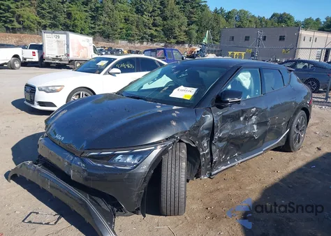 2023 Kia Ev6 Wind z USA, uszkodzony, nr VIN KNDC3DLC8P5158536